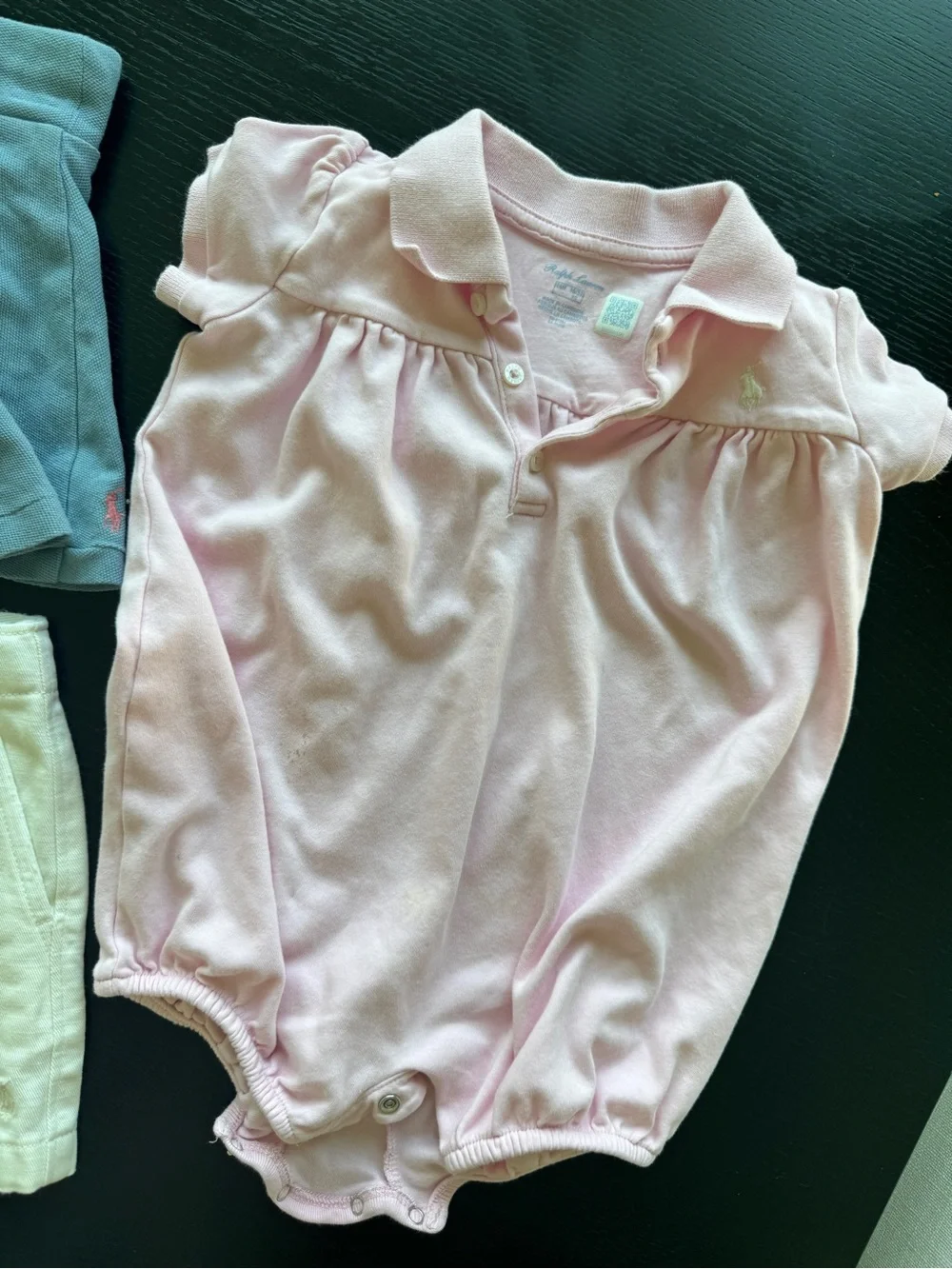 Ralph Lauren Toddler Girls clothing